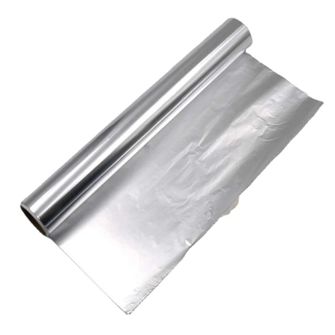 SurplusWrap Aluminium foil 30cm x 5m
