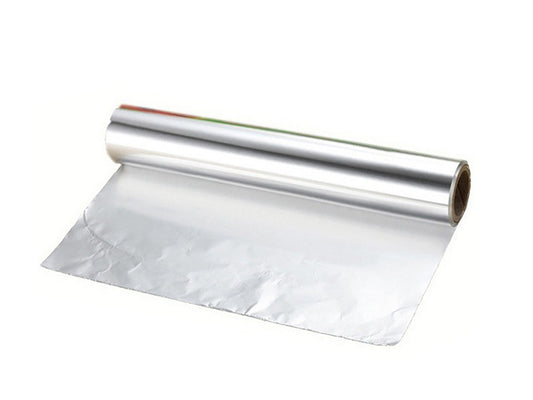 SurplusWrap Aluminium foil 30cm x 5m