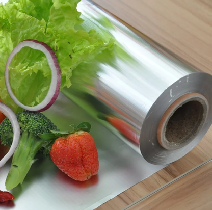 SurplusWrap Aluminium foil - 45cm x 10m