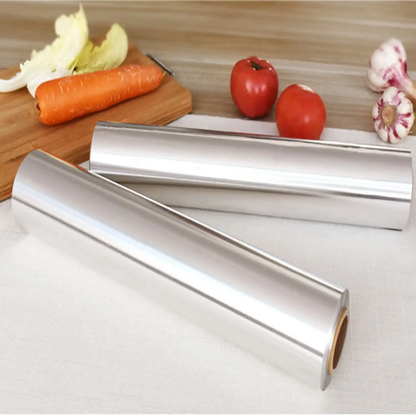 SurplusWrap Aluminium foil 30cm x 10m