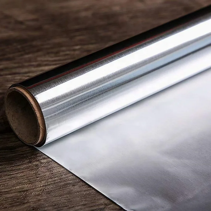 SurplusWrap Aluminium foil 30cm x 5m