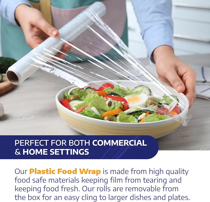 SurplusWrap Cling film, 45cm x 15m