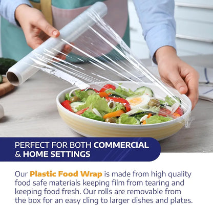 SurplusWrap Cling film, 45cm x 15m