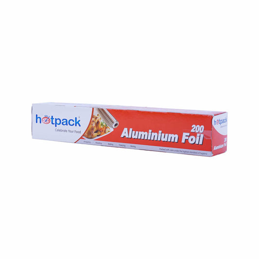 SurplusWrap Aluminium foil 30cm x 5m