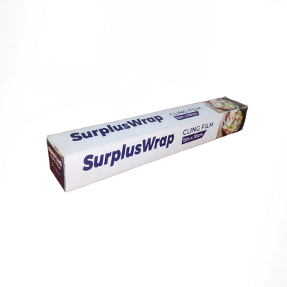 SurplusWrap Cling film, 30cm x 15m