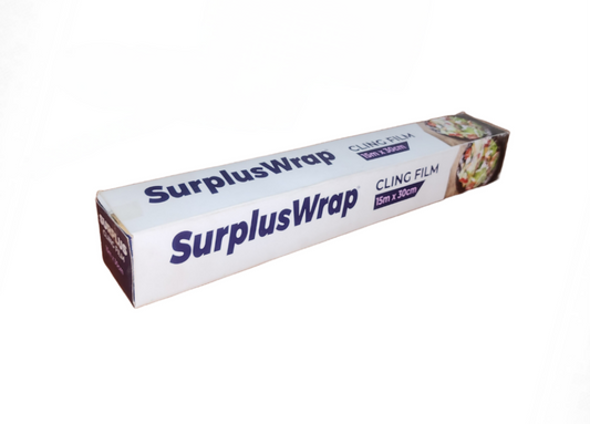 SurplusWrap Cling film, 45cm x 15m