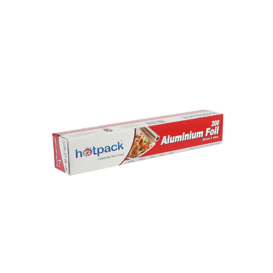 SurplusWrap Aluminium foil 30cm x 10m